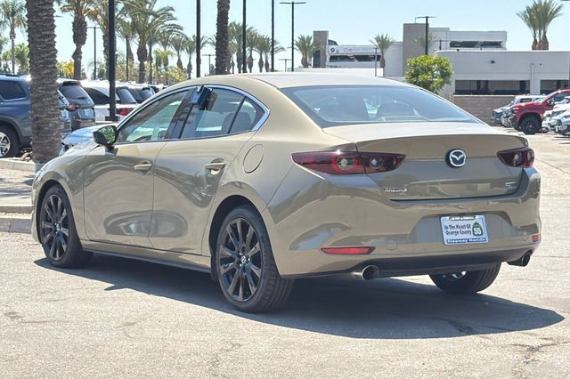Used 2024 Mazda Mazda3 Sedan
