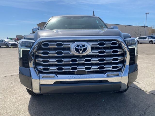 2024 Toyota Tundra Hybrid 1794 Edition photo