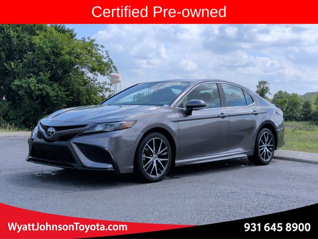 2024 Toyota Camry SE FWD