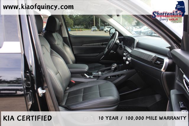 Used 2024 Kia Telluride SUV