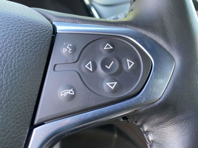 2022 Mosaic Black Metallic Chevrolet Traverse RS AWD SUV