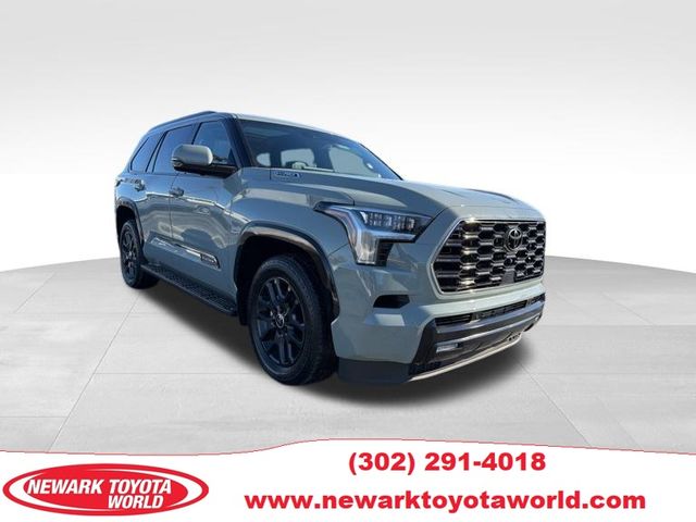 2024 Toyota Sequoia Platinum