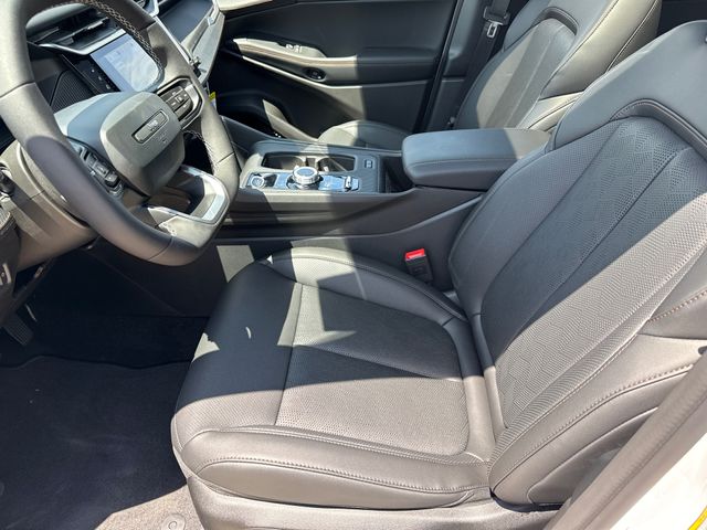 New 2026 Jeep Cherokee SUV