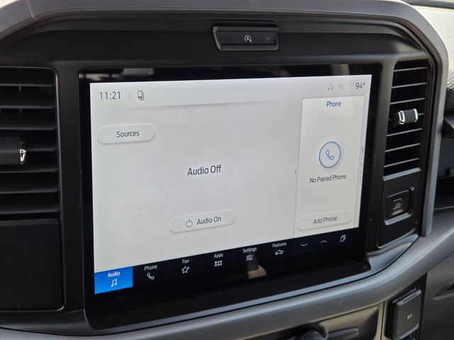 New 2026 Ford F-150 XLT 4D SuperCrew