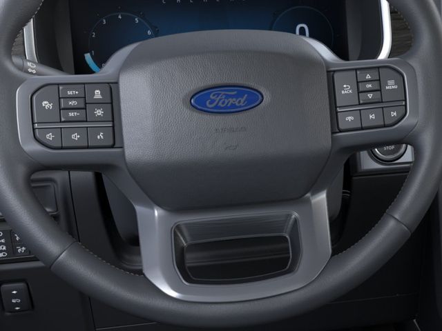 New 2026 Star White Metallic Tri-Coat Ford Lariat® image 12