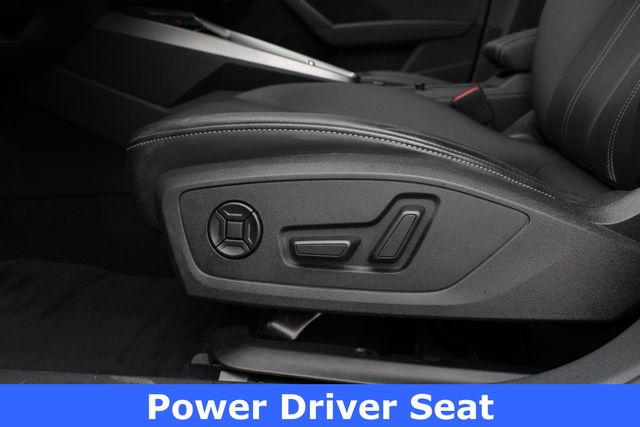 Used 2024 Gray Audi 40 Premium Plus image 3