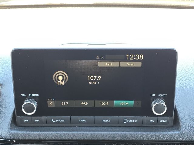 2025 Honda Civic Sport:B02130