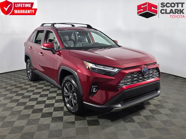 2022 Toyota RAV4 Hybrid Limited