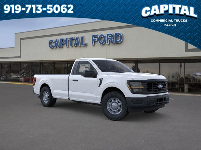 New 2026 White Ford XL image 7