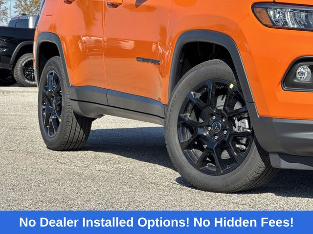 2026 Jeep Compass Latitude - 2