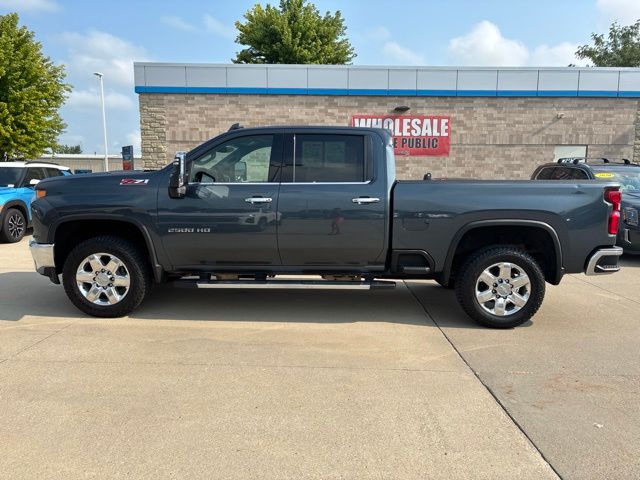 Used 2020 Chevrolet Silverado 2500HD Truck