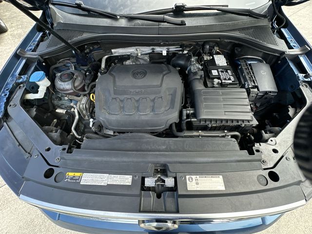 2019 Volkswagen Tiguan - $17,477