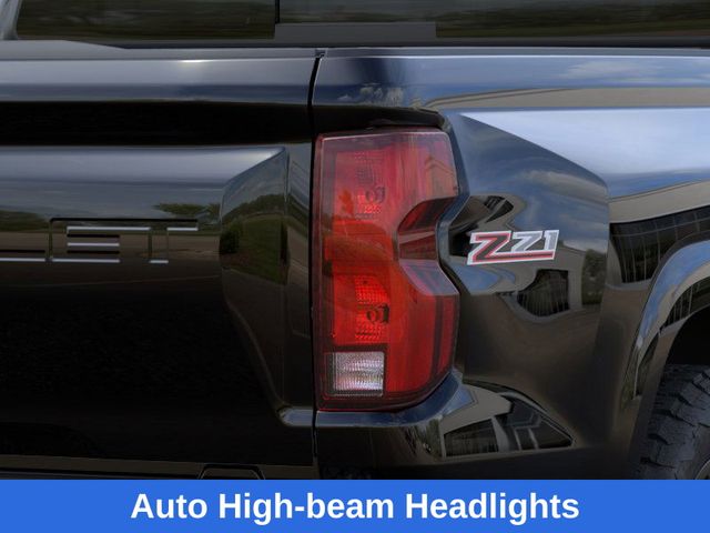 New 2025 Chevrolet Colorado For Sale in Livonia, MI
