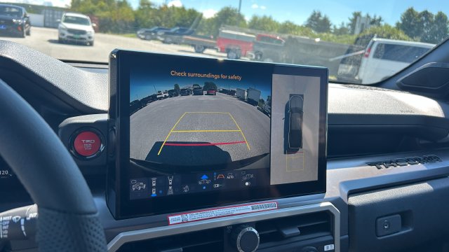 New 2026 Toyota Tacoma Truck