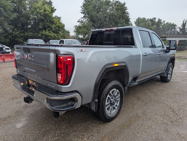 2024 Sterling Metallic GMC Sierra 2500HD SLE 4X4 Truck