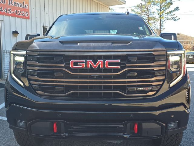 2022 GMC Sierra 1500 AT4X:44674A
