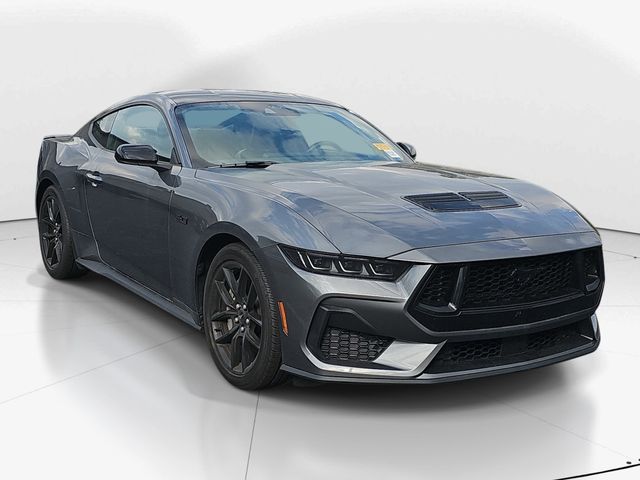 2025 Ford Mustang GT Premium Fastback RWD