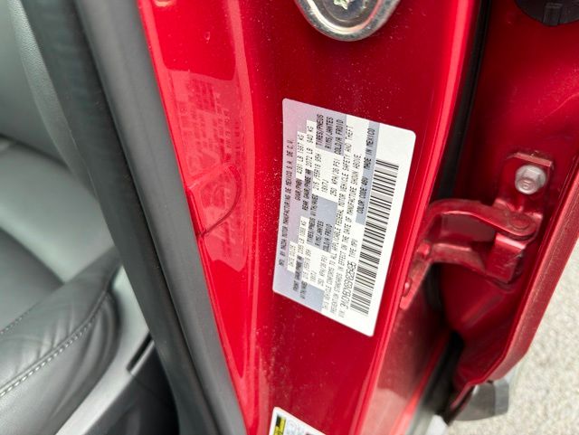 Used 2025 Red Mazda 2.5 S Preferred Package image 13