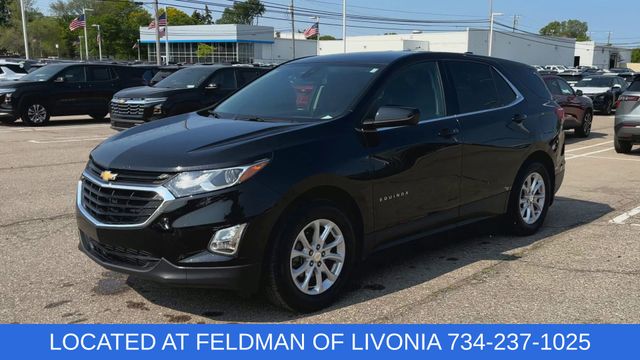 Used 2020 Chevrolet Equinox For Sale in Livonia, MI