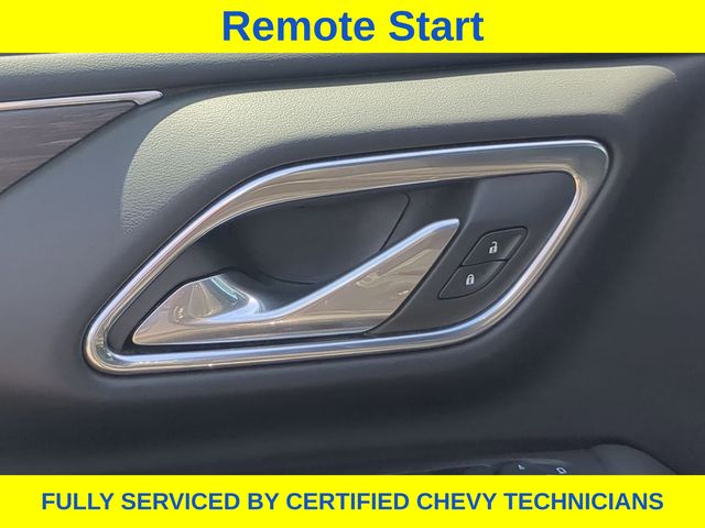 Used 2024 Chevrolet Suburban SUV