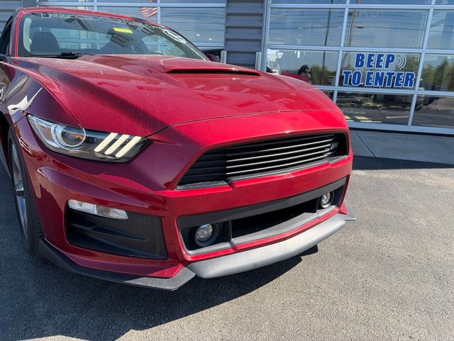 2015 Ford Mustang V6 Red at Grove City Ford
