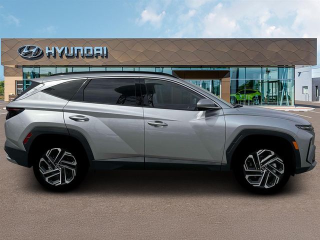 New 2026 Hyundai Tucson SUV