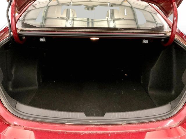 2019 Chevrolet Malibu RS Red at Klick Lewis Buick Chevrolet