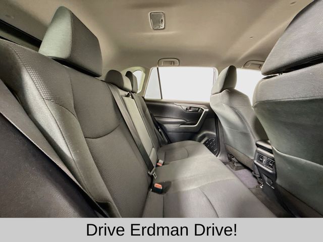 Used 2019 Toyota RAV4 Hybrid SUV