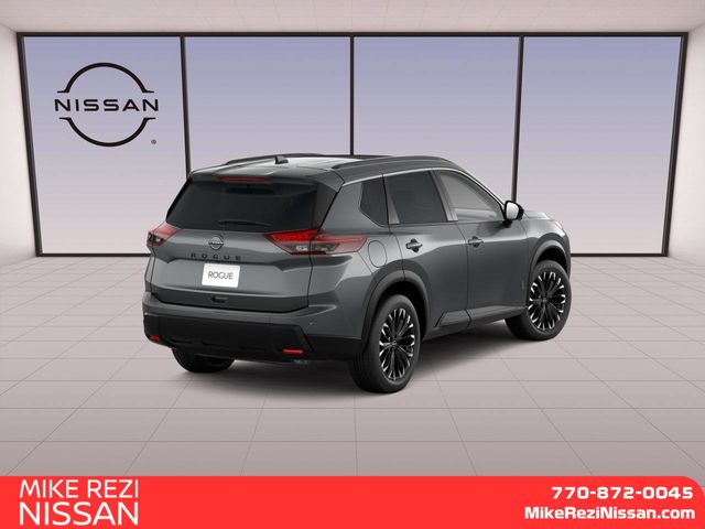 New 2026 Nissan Rogue SUV