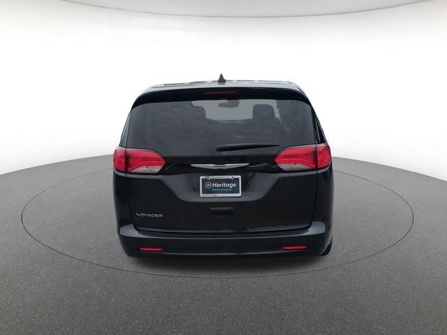 used 2023 Chrysler Voyager car, priced at $20,990
