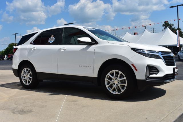Used 2024 Chevrolet Equinox SUV