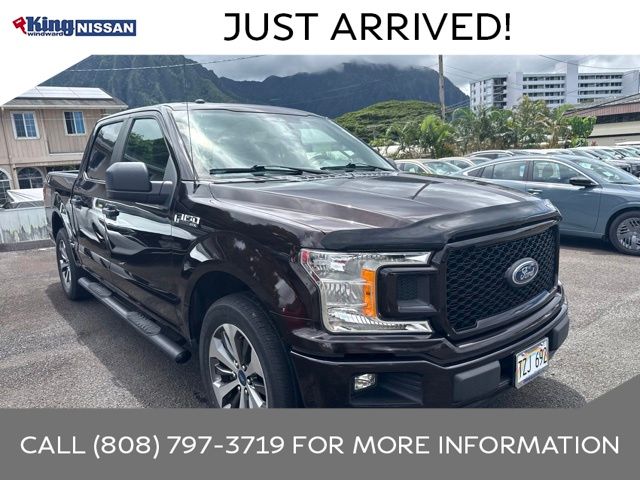 2019 Ford F-150 XL SuperCrew RWD