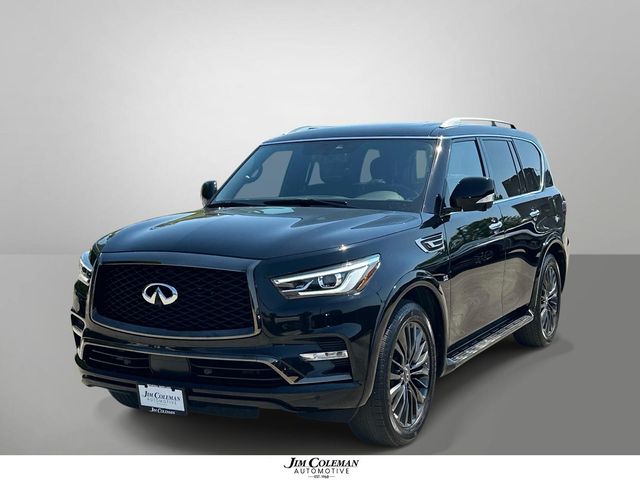 2020 INFINITI QX80 LUXE