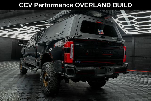 2026 Ford F-350 Super Duty Platinum - Photo 27