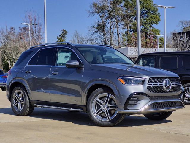 new 2026 Mercedes-Benz GLE car, priced at $76,680