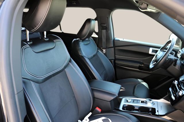 Used Car 2022 Ford Explorer  St For Sale Under $40,000 In Austin, Texas