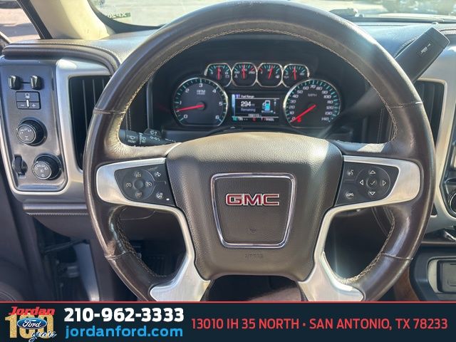 Used Car 2017 Gmc Sierra 1500  Slt For Sale Under $20,000 In San Antonio, Texas