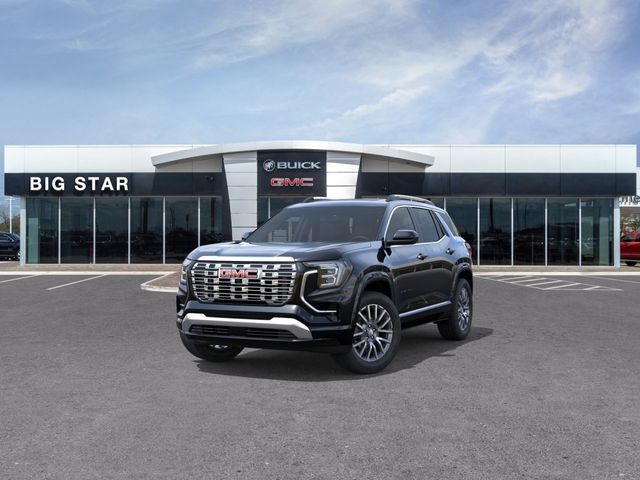 2027 GMC Terrain Denali Black at Big Star Buick GMC