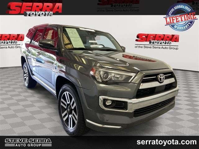 2022 Toyota 4Runner Limited 4WD