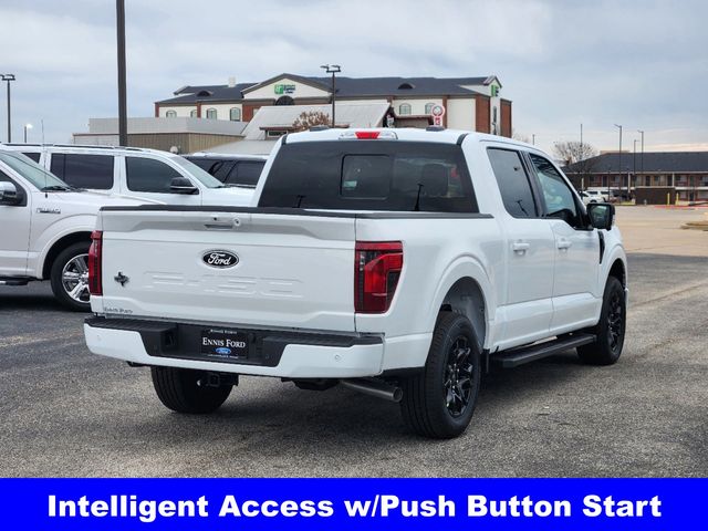 2025 Ford F-150 XLT photo