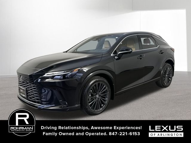 2025 Lexus RX 350 Premium AWD