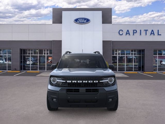 New 2026 Gray Ford Outer Banks image 6