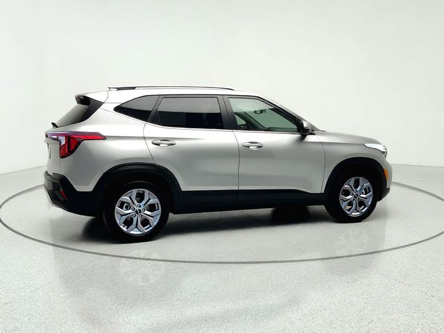 Used 2024 Kia Seltos SUV