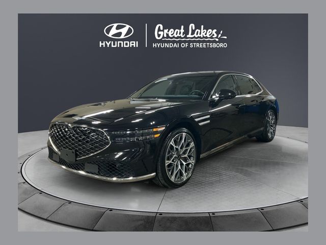 2023 Genesis G90 3.5T e-Supercharger AWD