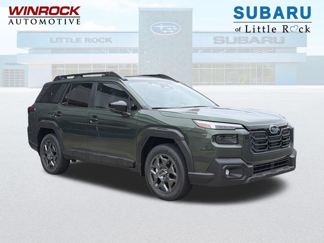 Deep Emerald Green Pearl 2026 Subaru Outback SUV / Crossover All-Wheel Drive Continuously Variable Transmission