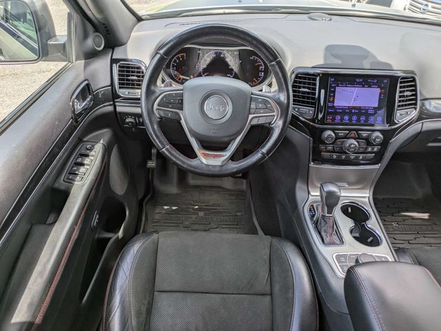 2020 Jeep Grand Cherokee Trailhawk 4x4