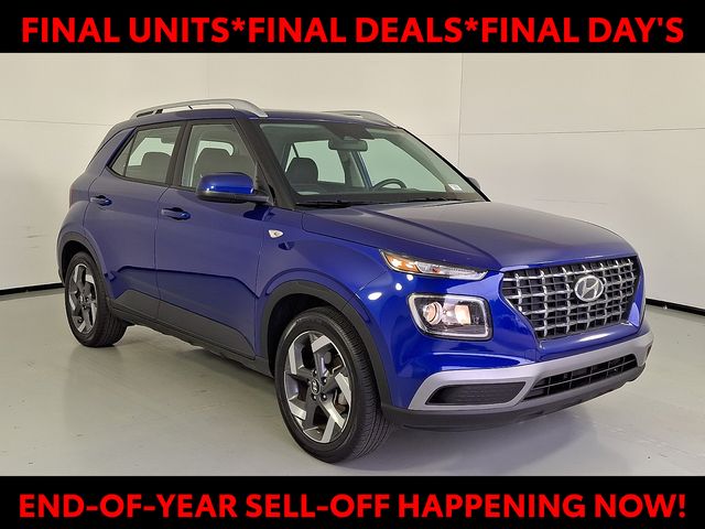 2024 Hyundai Venue SEL