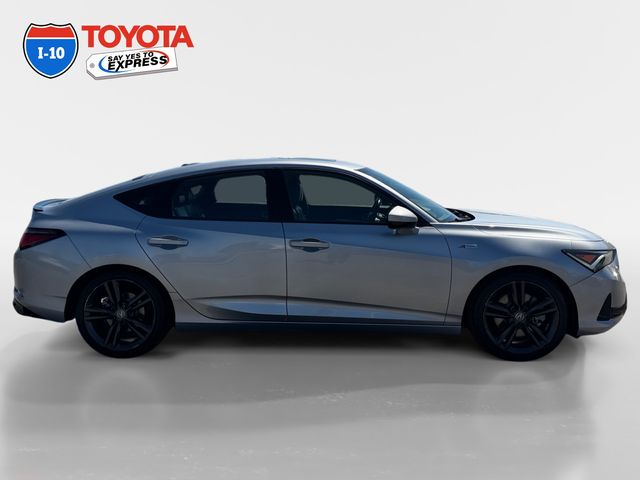 Used 2023 Acura Integra Hatchback