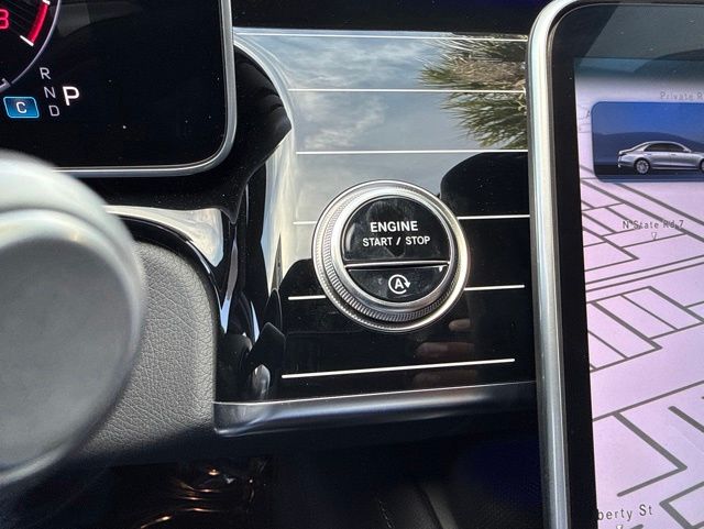 2025 Mercedes-Benz S-Class S 580 - Photo 31