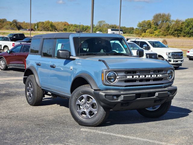 2024 Ford Bronco Big Bend 2